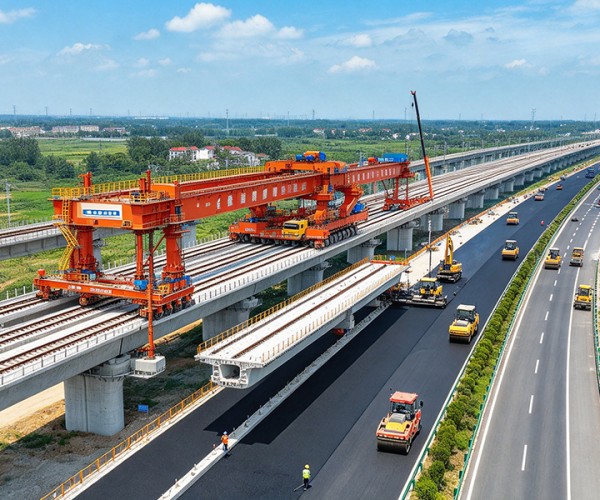濉溪公路建设
